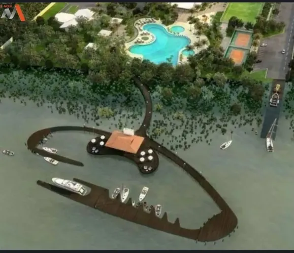 Miriti,Golf Vendo excelente Lote. c/área: 1000m², valor R$ 200 mil