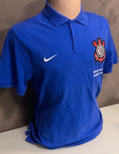 Camisa do CORINTHIANS comissão técnica 