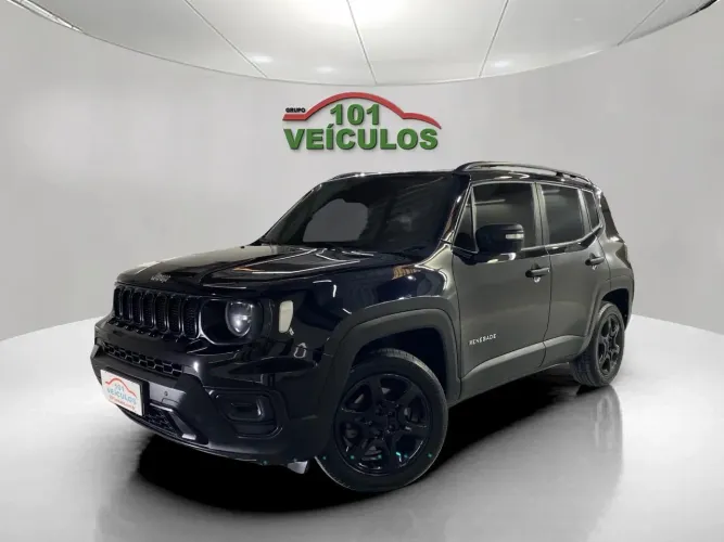 Jeep Renegade Sport T270 1.3 TB 4X2 Flex Aut. 2022