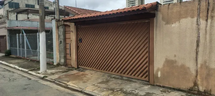 Portão automático