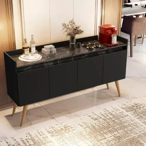 Buffet 4 portas novo a pronta entrega!!