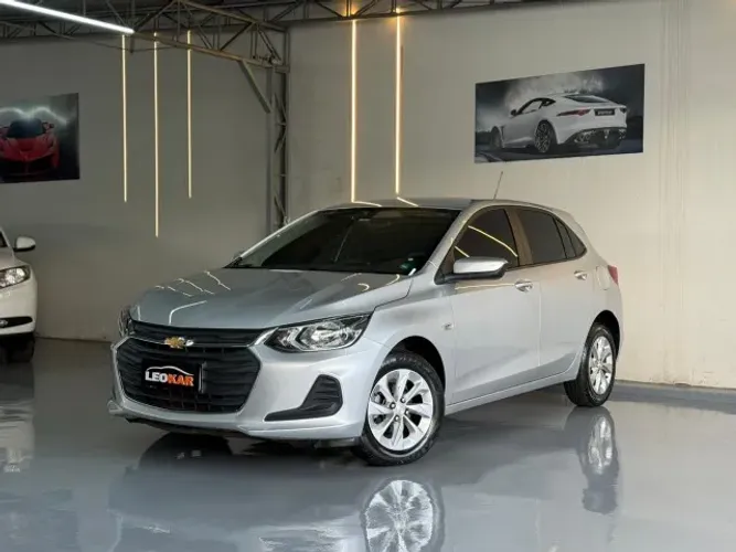 Chevrolet Onix Hatch LT 1.0 12V TB Flex Aut. 4P 2022