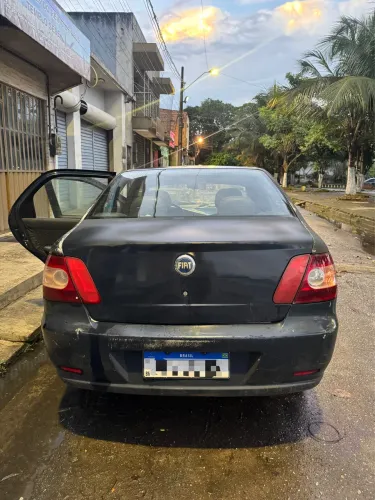 Fiat Siena 1.0/ EX 1.0 MPI Fire/ Fire Flex 8V 2008