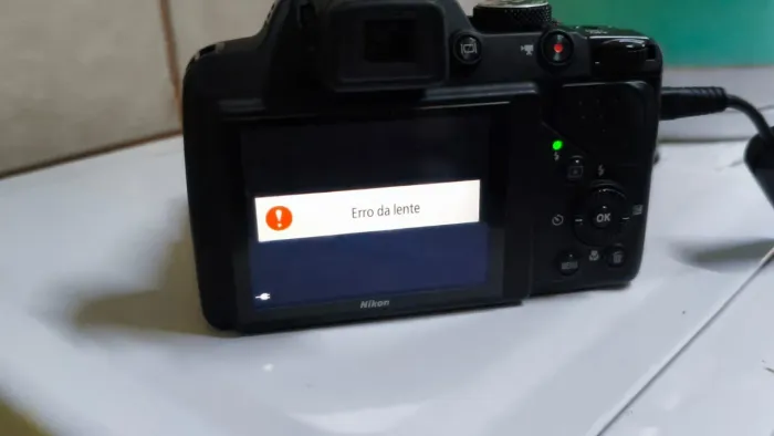 Câmera Fotográfica Nikon