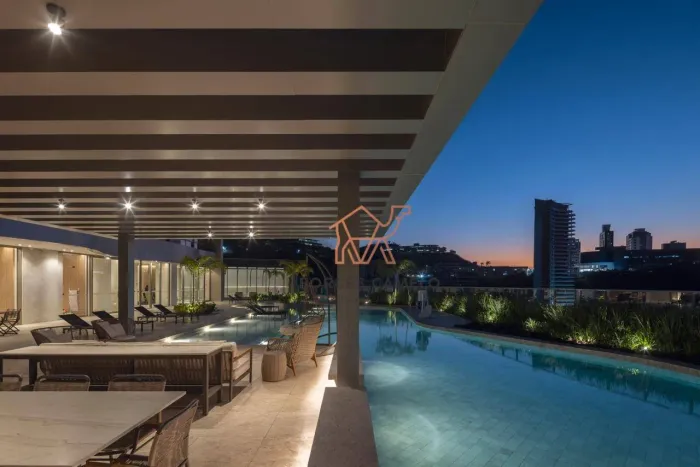Apartamento com 4 dormitórios à venda, 323 m² por R$ 7.454.854,00 - Santa Lúcia - Belo Hor