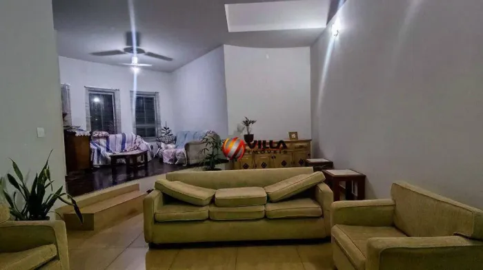Casa com 3 quartos à venda, 163 m² por R$ 850.000 - Chácara Machadinho II - Americana/SP