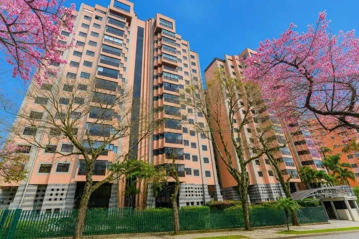 Cabral - Cobertura Duplex de Alto Padrão no Cabral | 4 Suítes | 395 m²