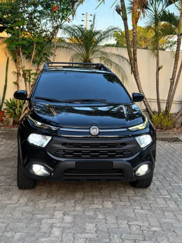 Fiat Toro Ultra 2.0 16V 4X4 Diesel AUT 2021