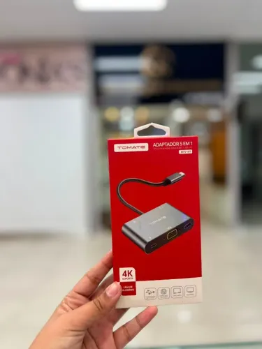 ADAPTADOR 5 EM 1