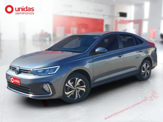 Volkswagen Virtus Comfort. 200 TSI 1.0 Flex 12V AUT 2024