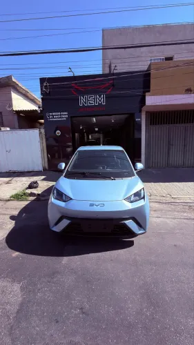 BYD Dolphin Mini (Elétrico) 2027
