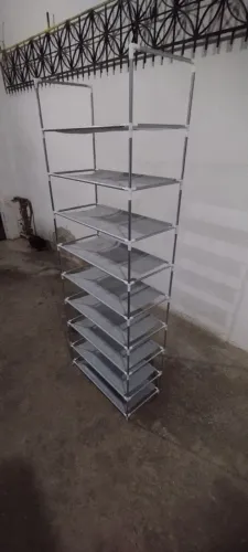 Vendo sapateira desmontável