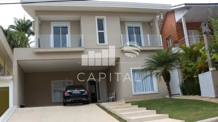 Locação de Casa Em Alphaville - Santana de Parnaíba - Sp