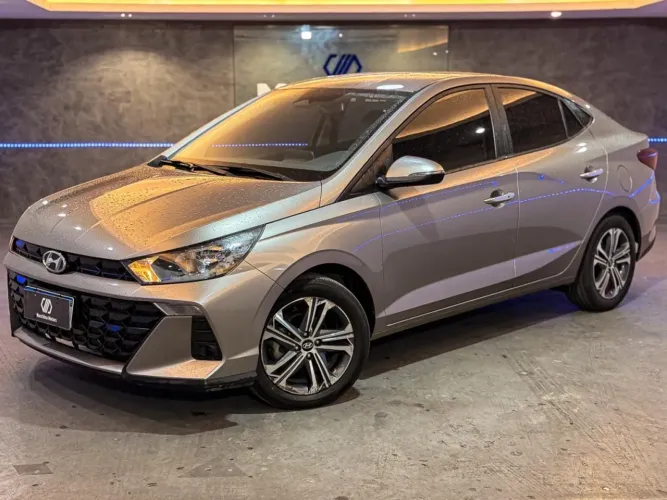 Hyundai HB20S Plat. Safety 1.0 TB Flex 12V Aut. 2024