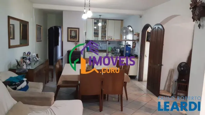 CASA ASSOBRADADA - BUTANTÃ - SP