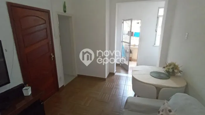 Engenho de Dentro | Apartamento 2 quartos