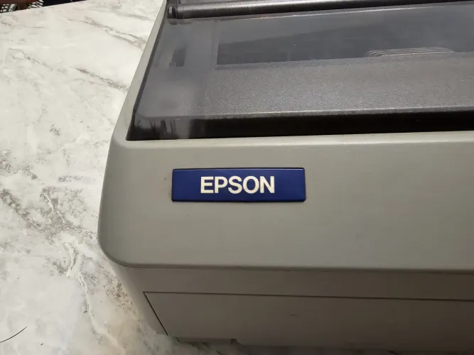 Impressora matricial Epson