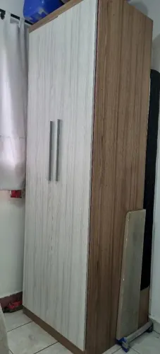Guarda roupa solteiro 