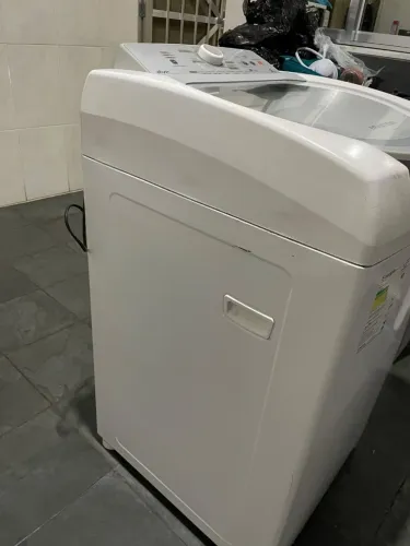Máquina de Lavar 9kg Brastemp