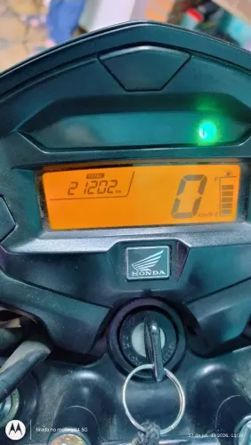 Cg Fan 160cc IMPECÁVEL 
