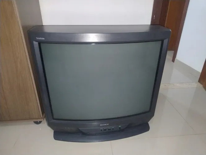TV TUBO 34 polegadas SONY