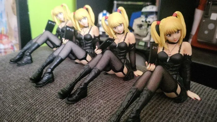 Misa Amane Death Note #Bandai