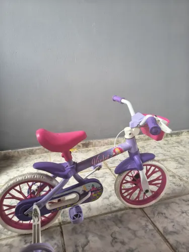 Bicicleta infantil