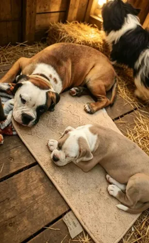 Bulldog campeiro