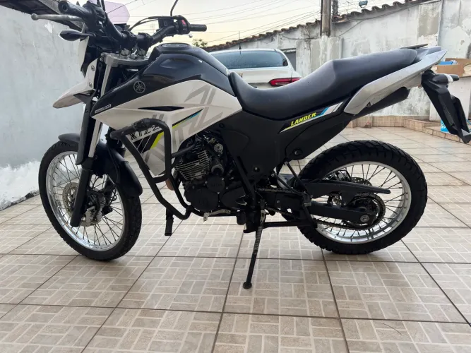 Vendo XTZ 250 Lander
