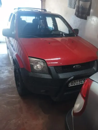 Ford Ecosport XLS 1.6/ 1.6 Flex 8V 5P 2007