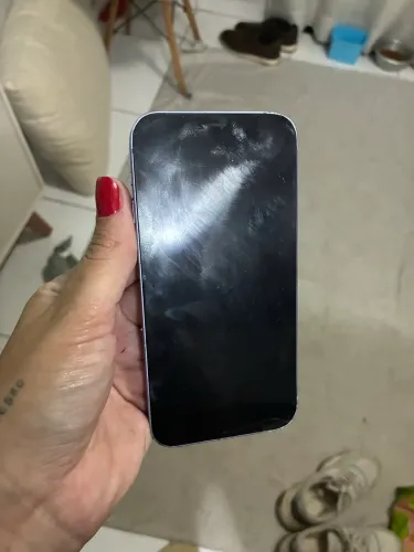 Iphone 12 64GB Roxo - Leia o anuncio 