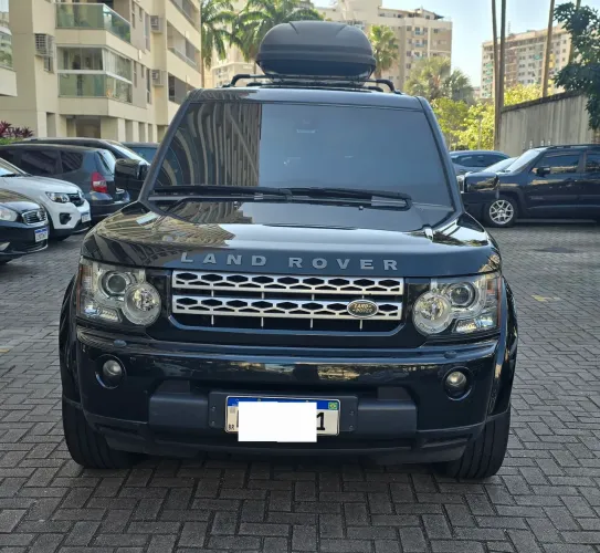Land Rover Discovery4 SE 3.0 4X4 Tdv6/sdv6 Die.aut. 2011