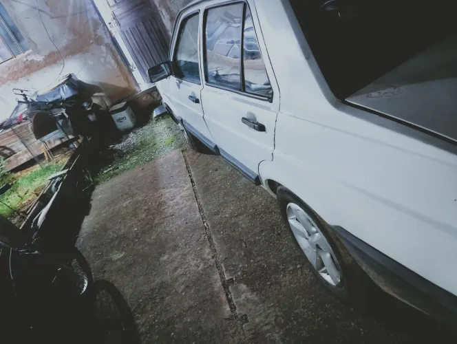Volkswagen Voyage GL 1.8 4P (argentino) 1993