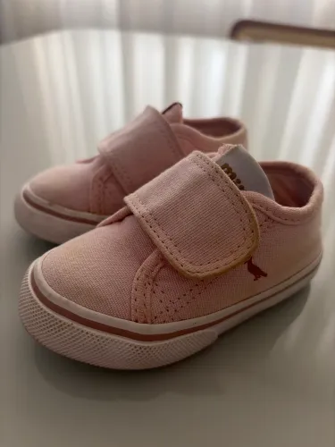 Tênis reserva feminino rosa