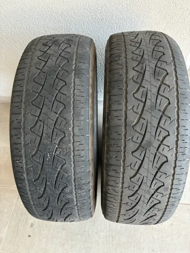Pneu Scorpion 225/60/18 meia vida