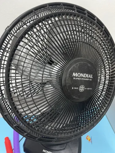Ventilador