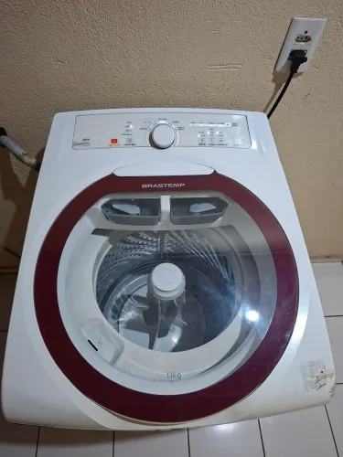 Máquina de Lavar Brastemp Ative! 11kg - PAGAMENTO DIRETO COMIGO