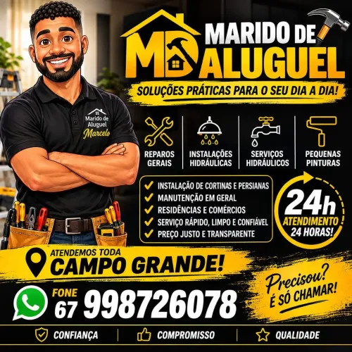 Marido de aluguel 