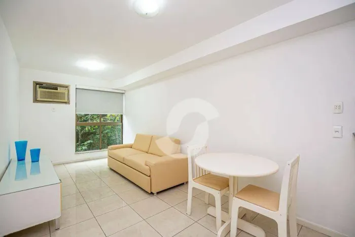 Apartamento com 1 dormitório à venda, 60 m² por R$ 590.000,00 - Ingá - Niterói/RJ