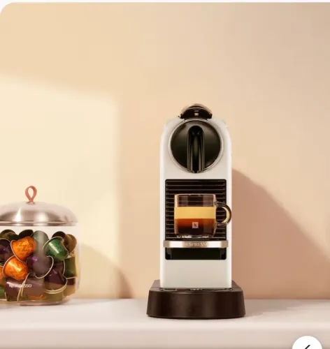 NESPRESSO CITIZ BRANCA 220 V