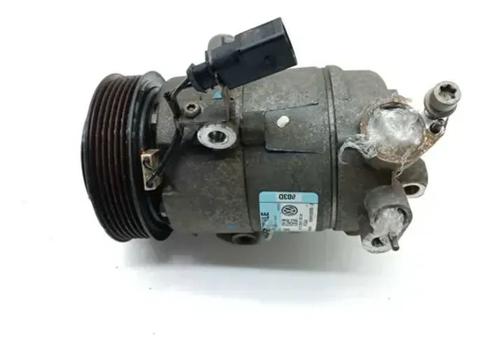 Compressor Ar Condicionado Volkswagen Voyage 1.0 3cc 2017