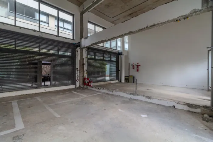 Loja na Rua Doutor Amâncio de Carvalho, 86 - 04  45 m²