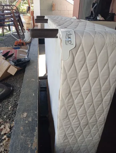 Base cama Box