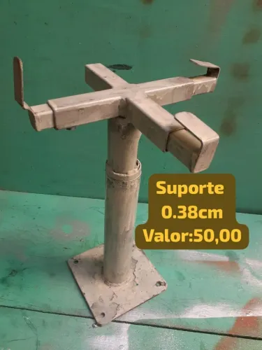 Suporte! Aceito proposta