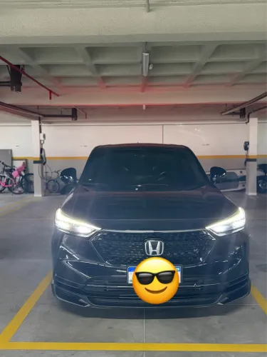 Honda HR-V Advance 1.5 TB 16V 5P Aut. 2025
