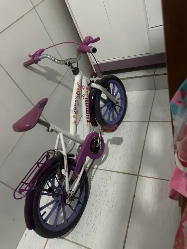 Bike aro 16