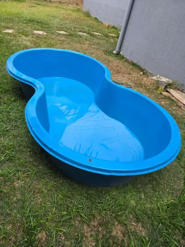 Piscina de 1000 Litros