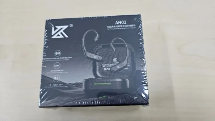 BARATO! - Fone KZ ZAR + ( Módulo Bluetooth KZ An1 - LACRADO )