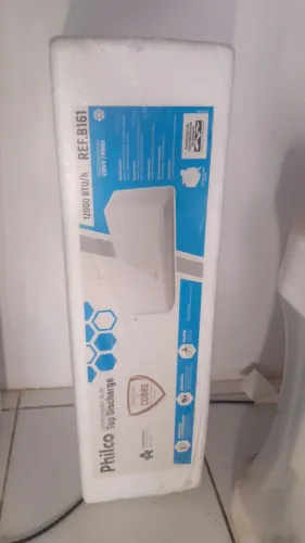 Ar condicionado Philco novo