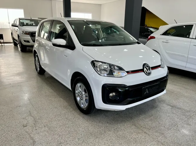Volkswagen Up! Move 1.0 Total Flex 12V 5P 2018